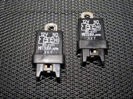 93 94 95 96 97 Honda Del Sol OEM Universal Relay RC-2201