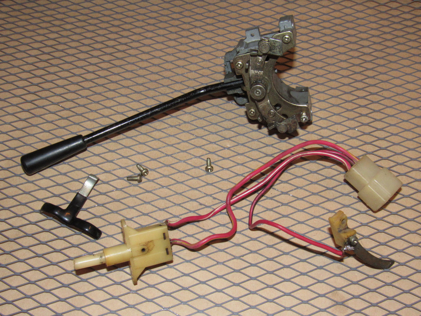 72 73 Datsun 240z OEM Turn Signal Switch Lever