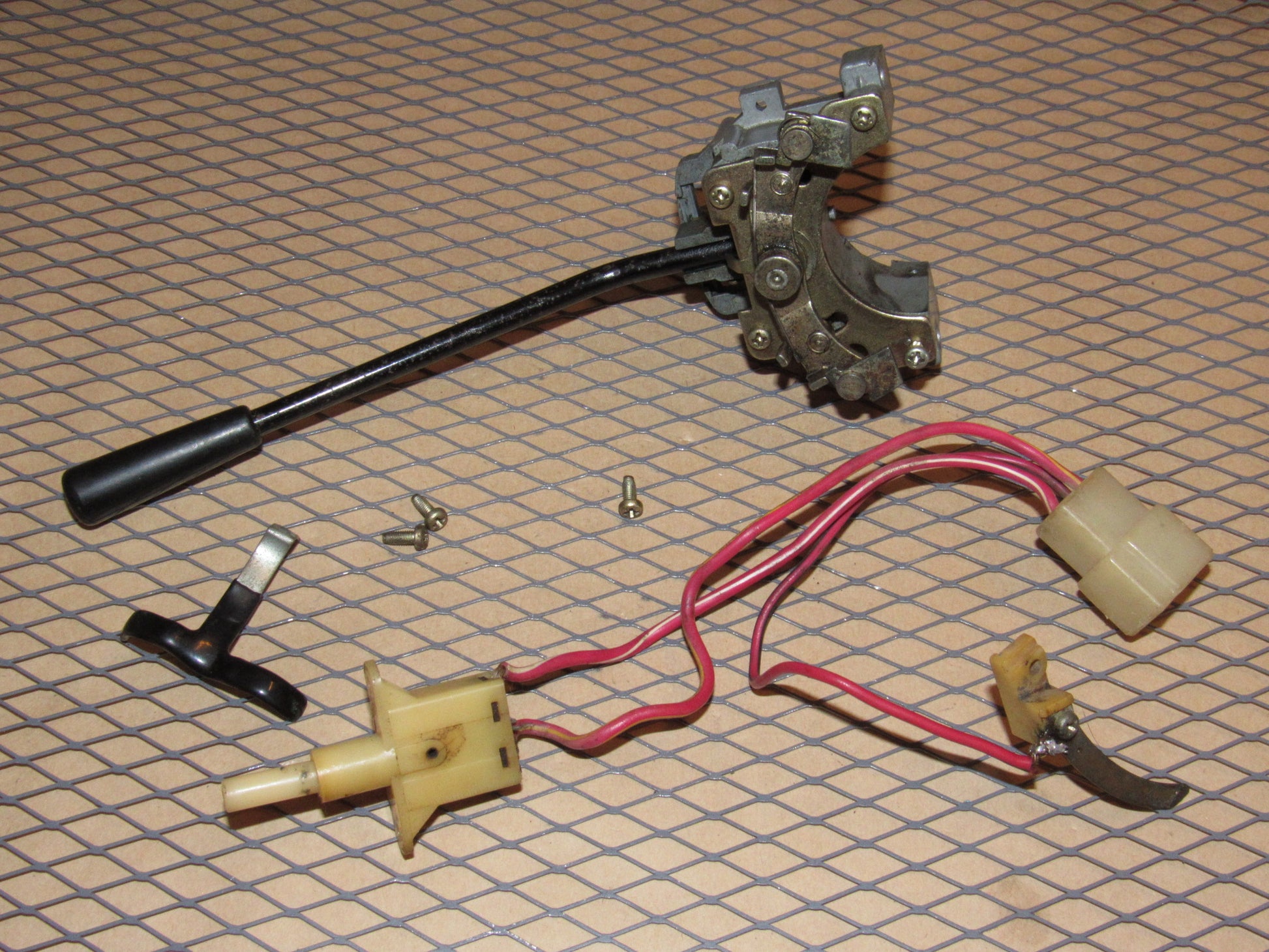 72 73 Datsun 240z OEM Turn Signal Switch Lever
