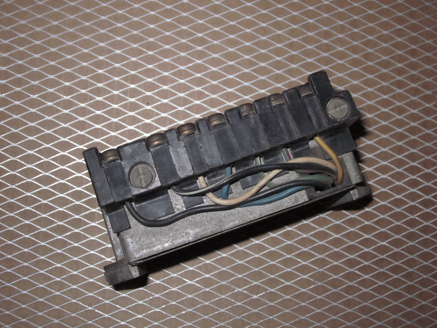 77 78 Datsun 280z OEM Ignition Transistor E12-09