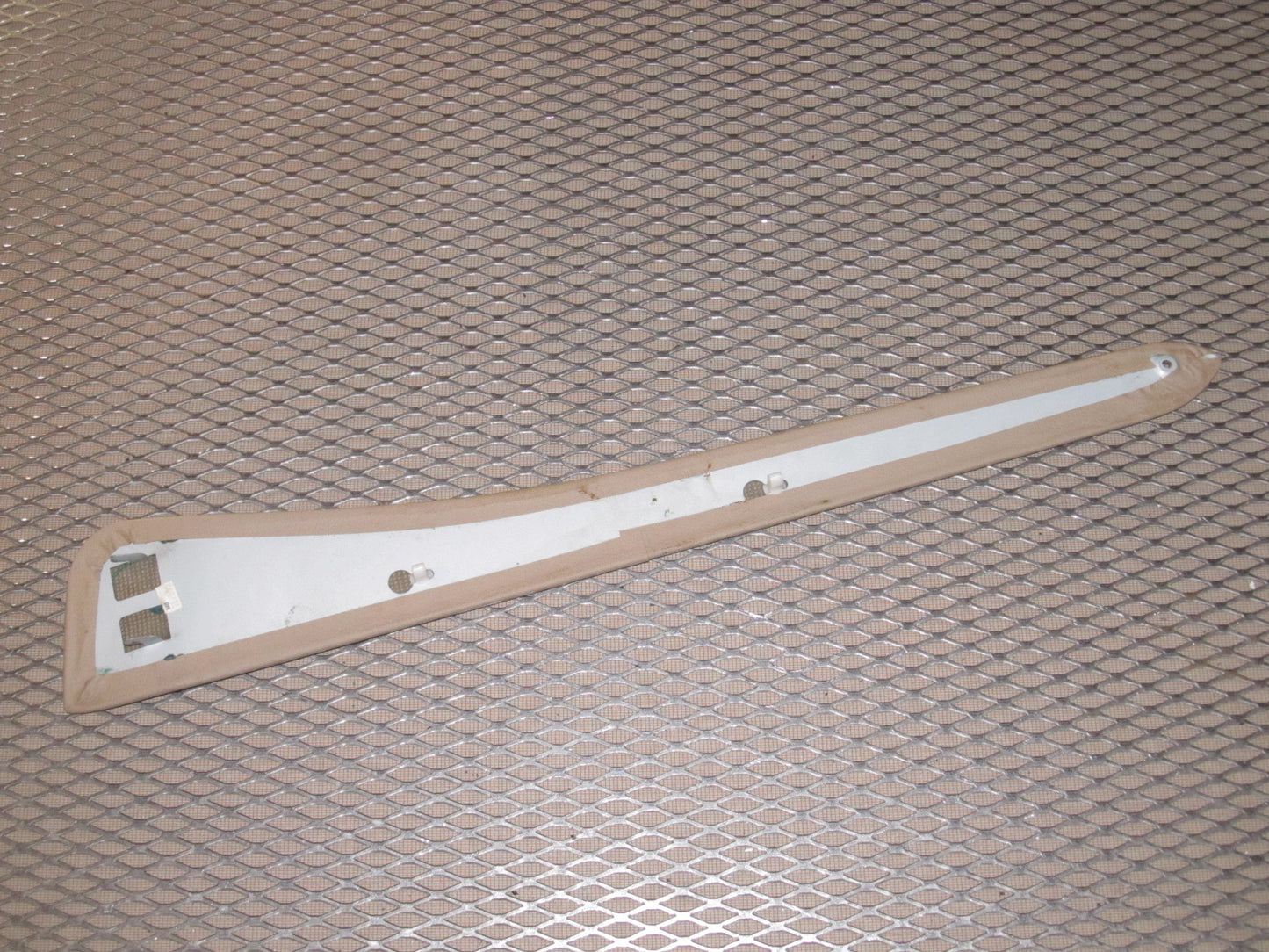 94 95 96 97 Mitsubishi 3000GT OEM Door Panel Carpet Cover Panel - Left