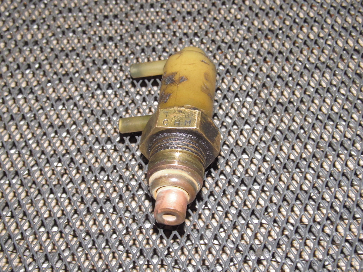 79 80 Datsun 280zx OEM 2.8L Engine Coolant Temperature Sensor