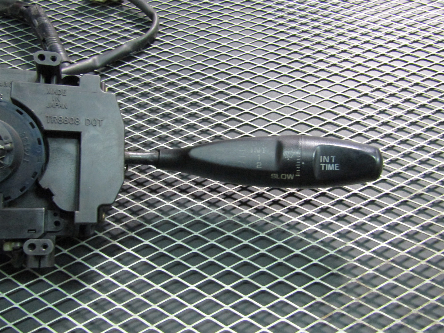 94 95 96 97 Mitsubishi 3000GT OEM Dash Headlight Wiper Combination Switch