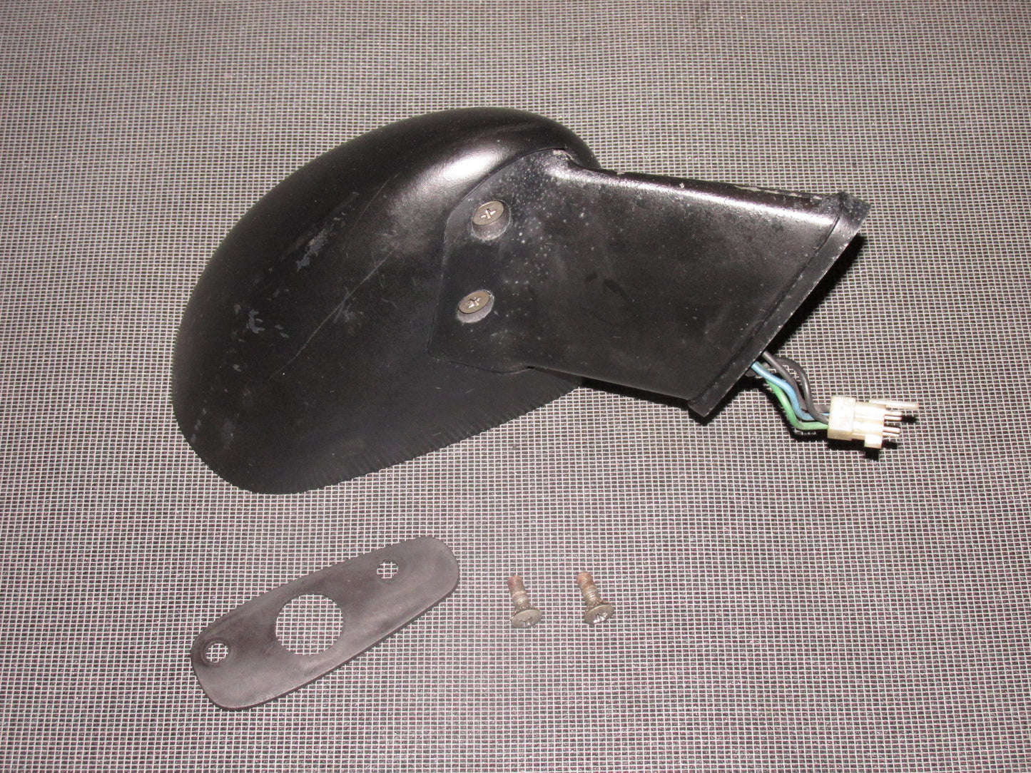 84 85 Mazda RX7 13B OEM Power Exterior Side Mirror - Right
