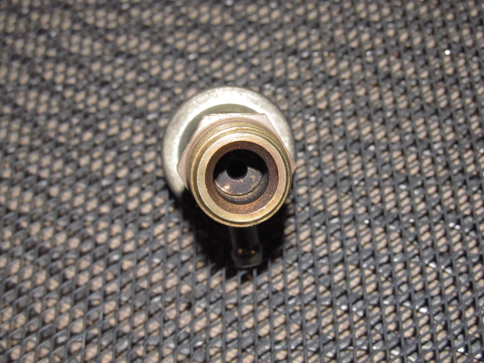 79 80 Datsun 280zx OEM 2.8L A/C Fast Idle Control Device