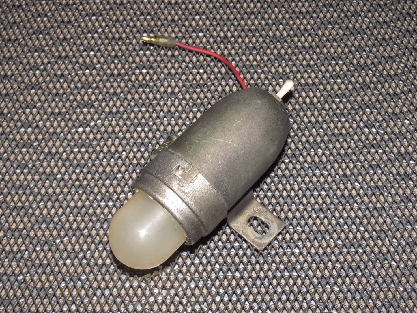 79 80 Datsun 280zx OEM 2.8L Hood Lamp Light