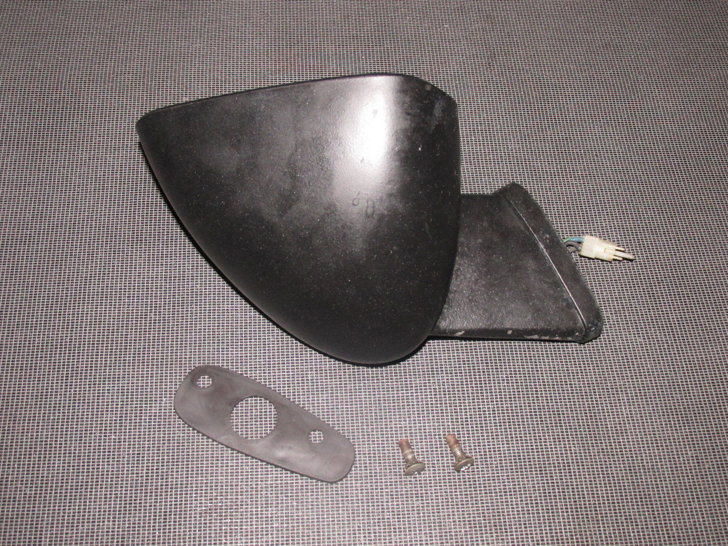 84 85 Mazda RX7 13B OEM Power Exterior Side Mirror - Right