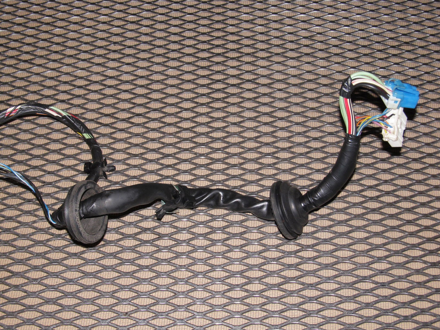 89 90 Nissan 240SX OEM Door Wiring Harness - Left