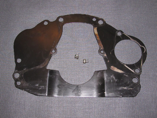 87 88 89 Toyota MR2 OEM Engine & M/T Mounting Plate - 4AGE