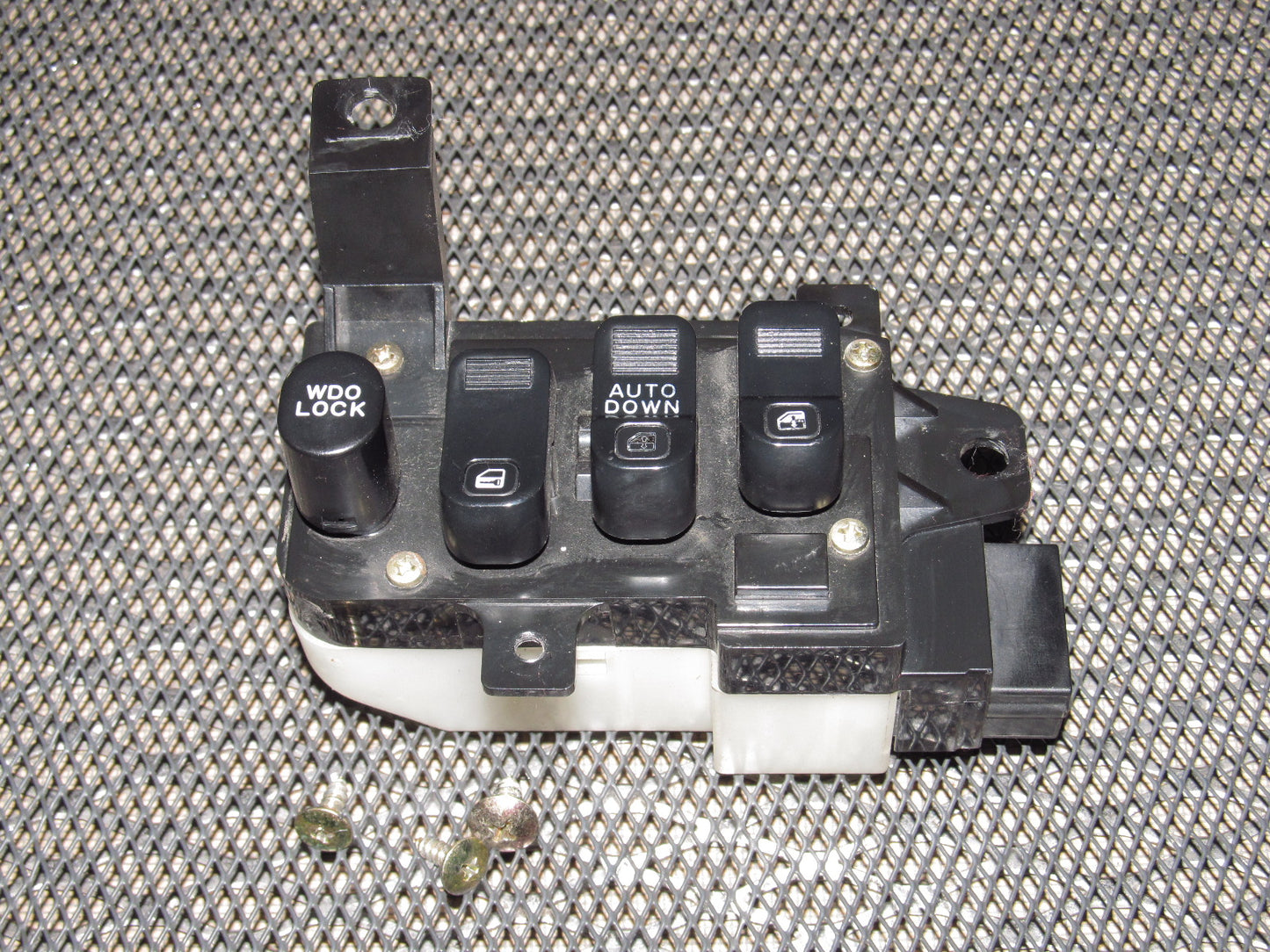 94 95 96 97 Mitsubishi 3000GT OEM Window Switch - Left