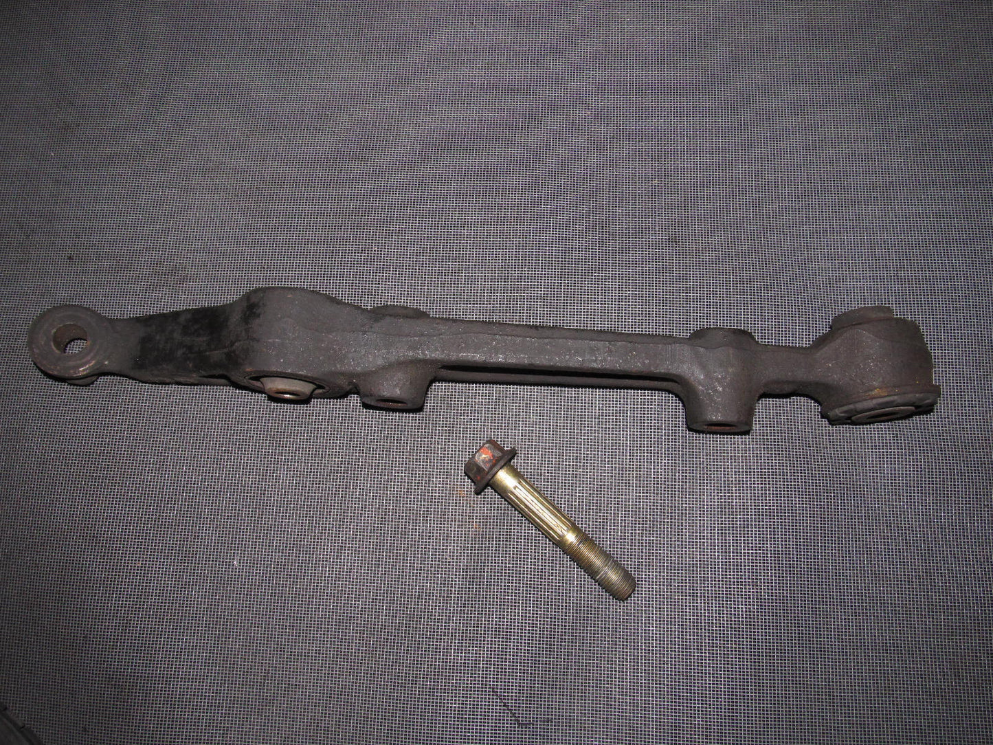 96 97 98 99 00 Honda Civic OEM Lower Control Arm - Front Left