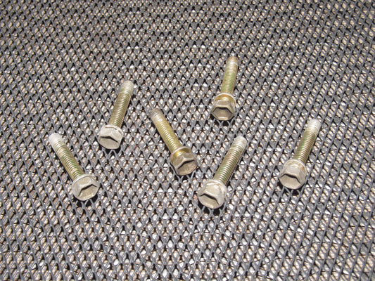 91 92 93 94 95 Toyota MR2 OEM Headlight Motor Mounting Bolt Set