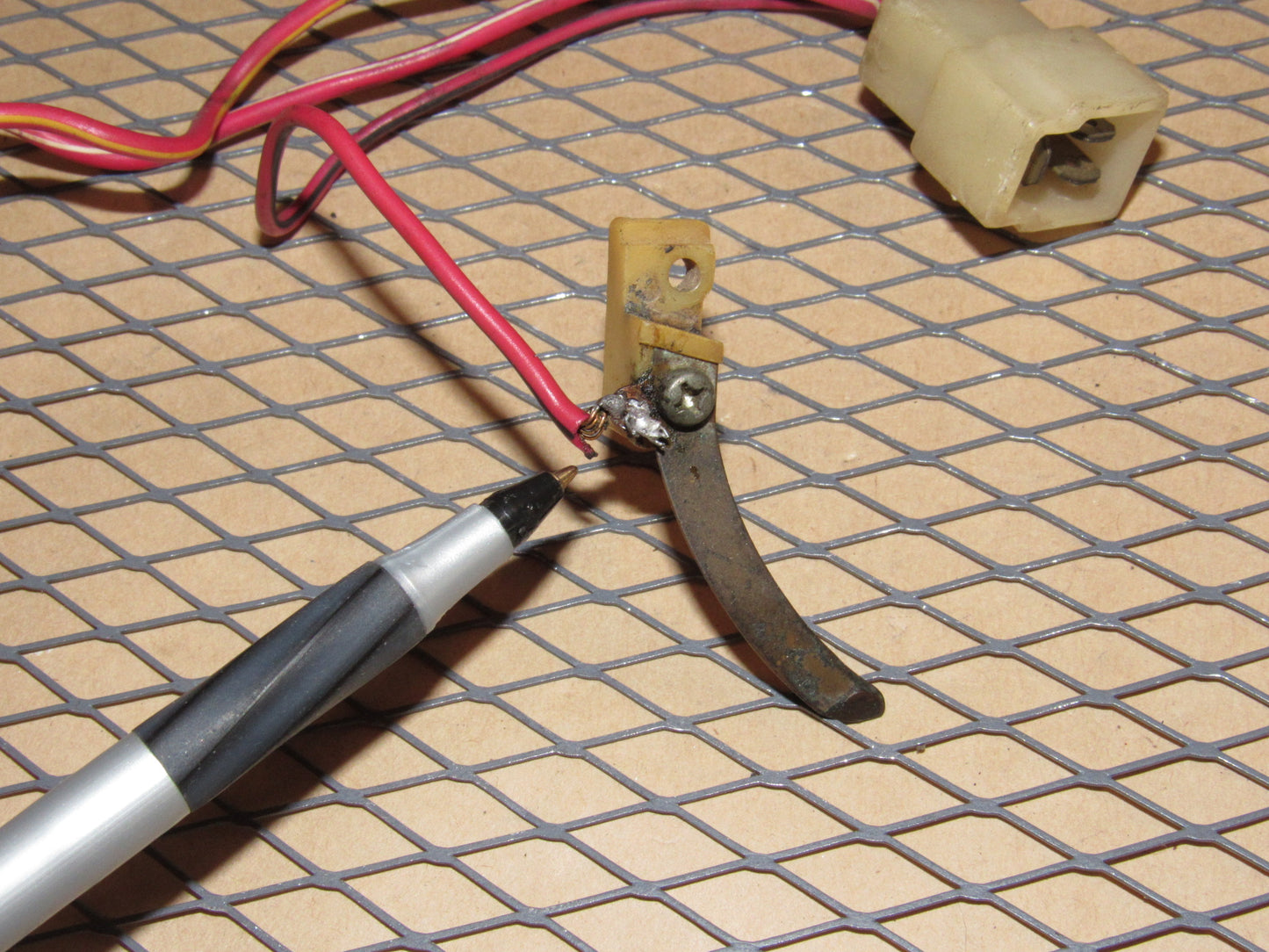 72 73 Datsun 240z OEM Turn Signal Switch Lever