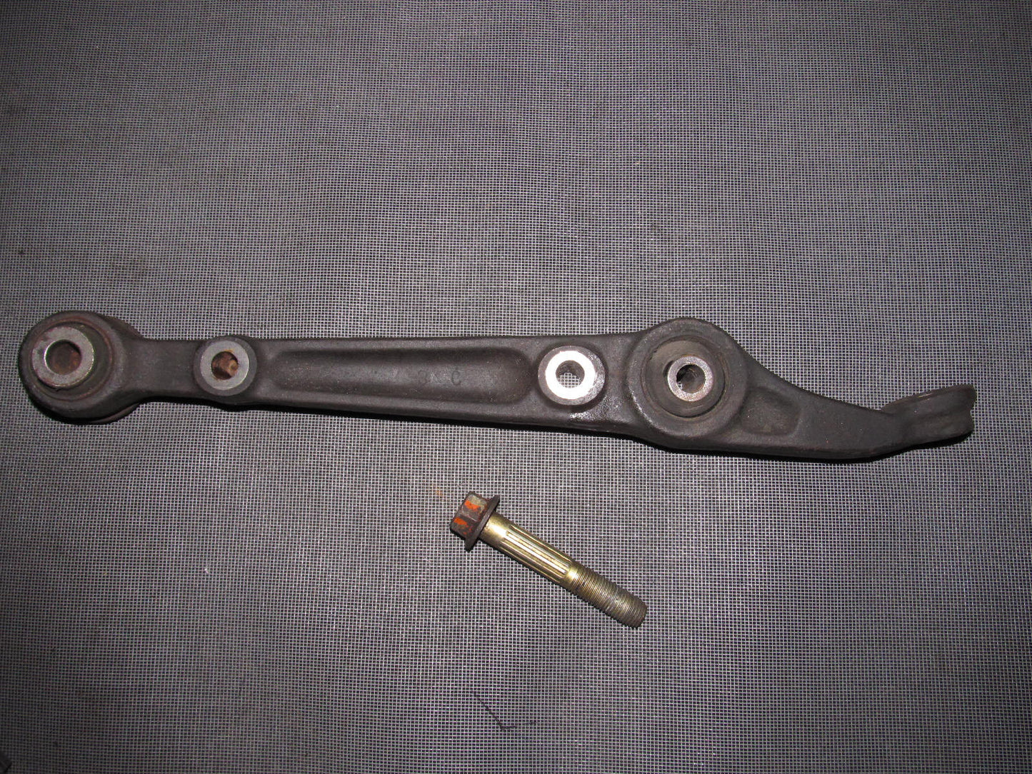 96 97 98 99 00 Honda Civic OEM Lower Control Arm - Front Left