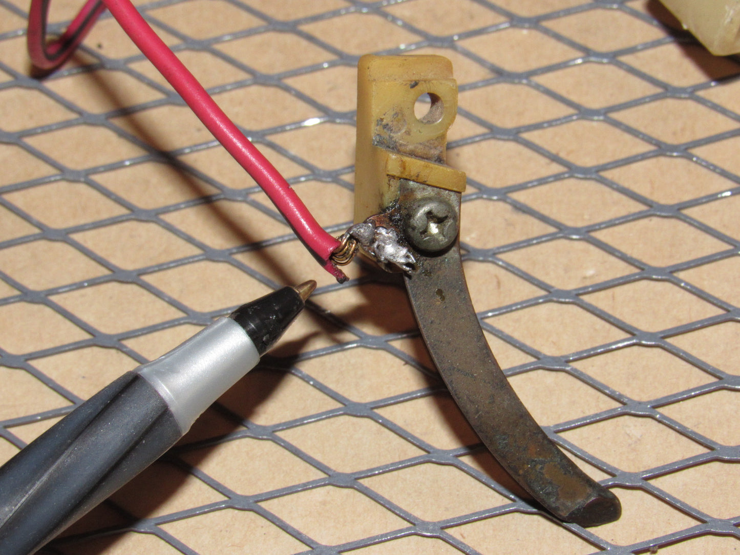 72 73 Datsun 240z OEM Turn Signal Switch Lever