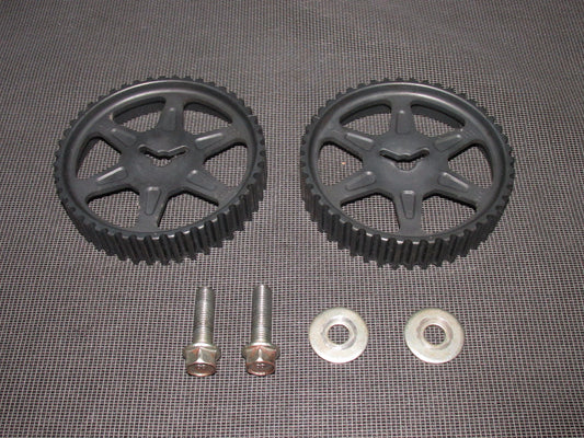 90 91 92 93 Mazda Miata OEM Cam Gear Sprocket & Bolts Set