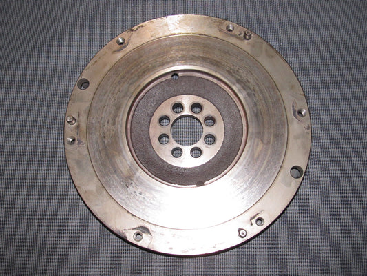87 88 89 Toyota MR2 OEM M/T Flywheel - 4AGE