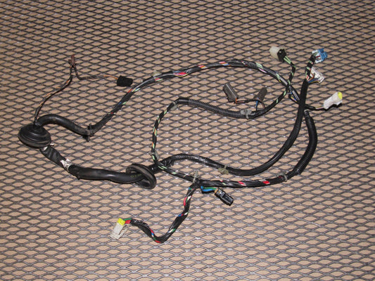 89 90 Nissan 240SX OEM Door Wiring Harness - Right