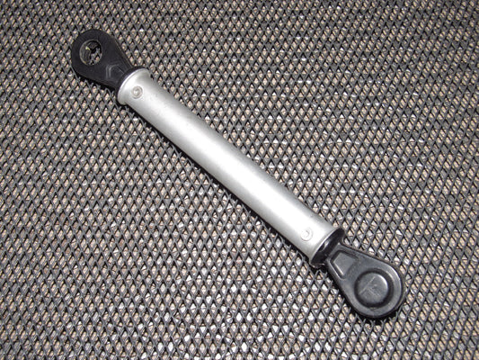 91 92 93 94 95 Toyota MR2 OEM Headlight Motor Retractor Linkage - Right