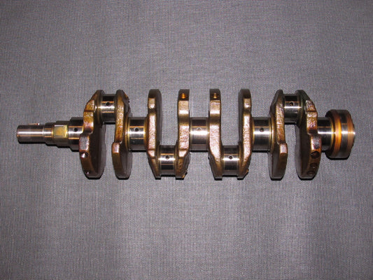 87 88 89 Toyota MR2 OEM Engine Crankshaft - 4AGE