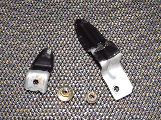 94 95 96 97 Mitsubishi 3000GT OEM Interior Door Panel Pull Handle Mounting Bracket - Left