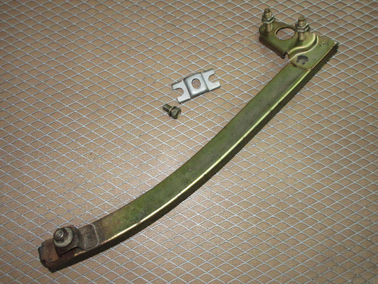 92 93 Lexus ES300 OEM Door Window Guide - Rear Left