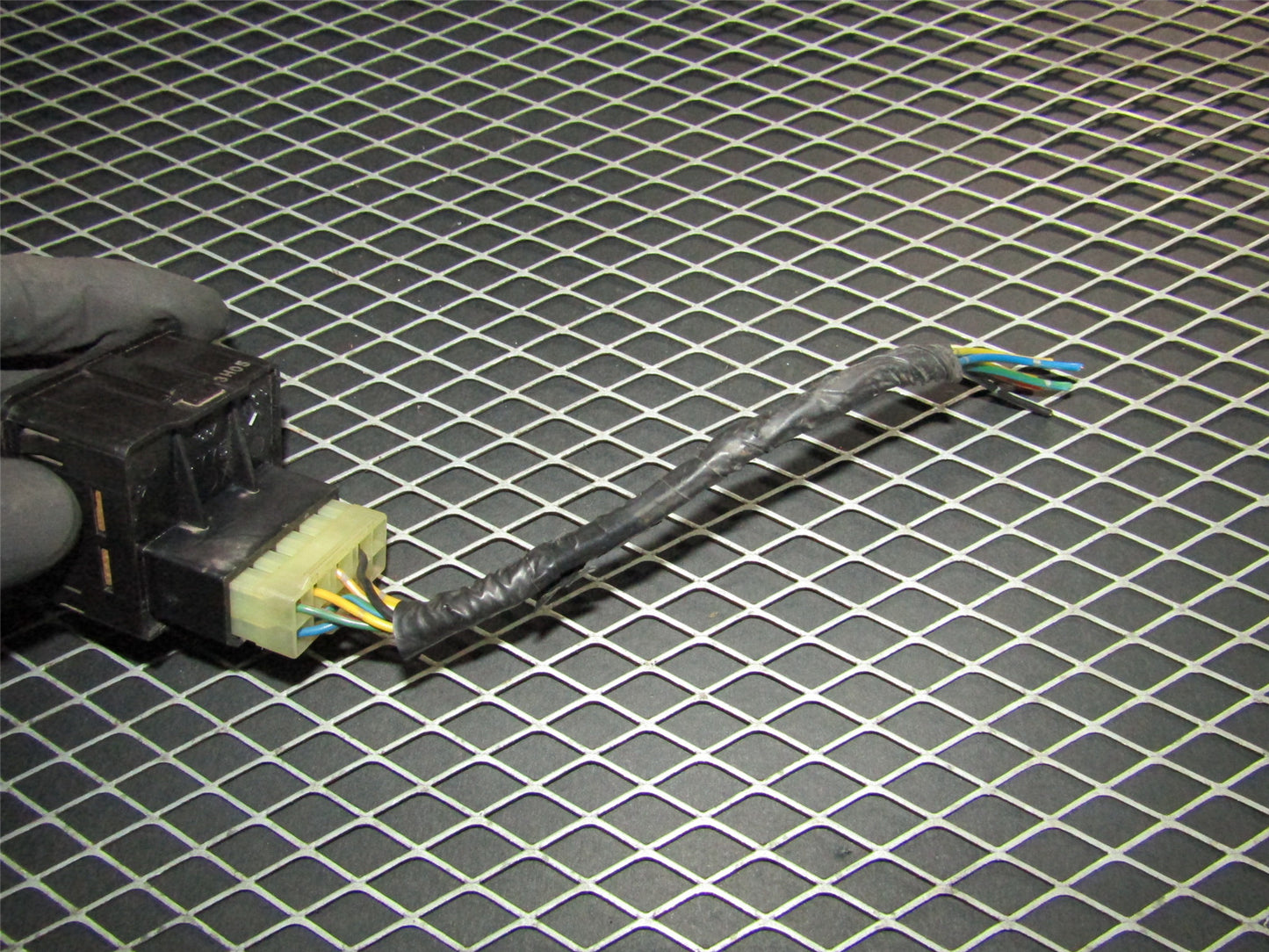 94 95 96 97 Mitsubishi 3000GT OEM Power Mirror Switch Pigtail Harness