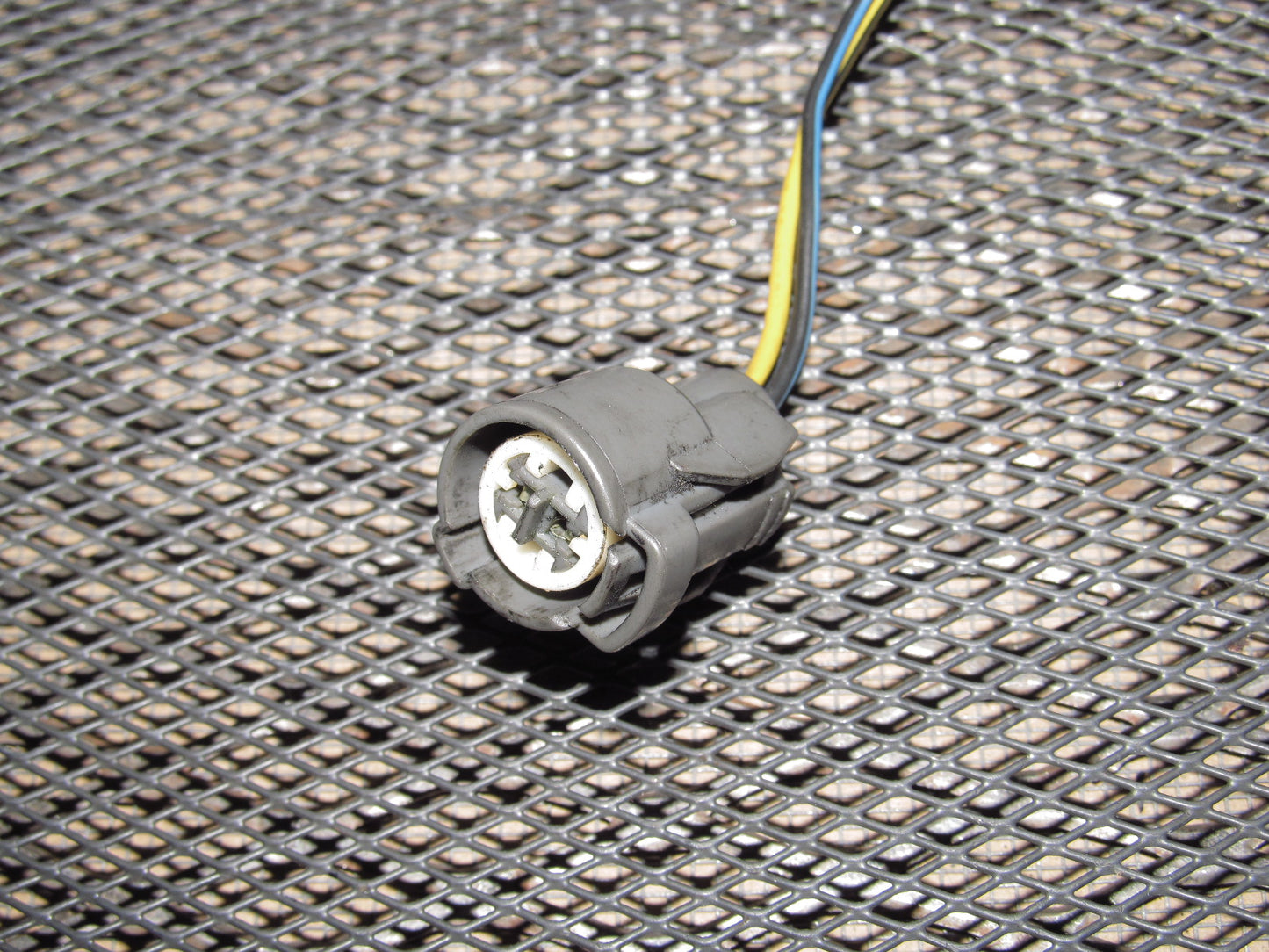 92 92 94 95 96 Honda Prelude OEM IACV Idle Air Control Valve Pigtail Harness