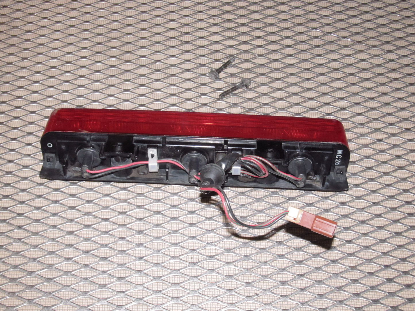 90 91 92 93 Nissan 300zx Third Brake Light