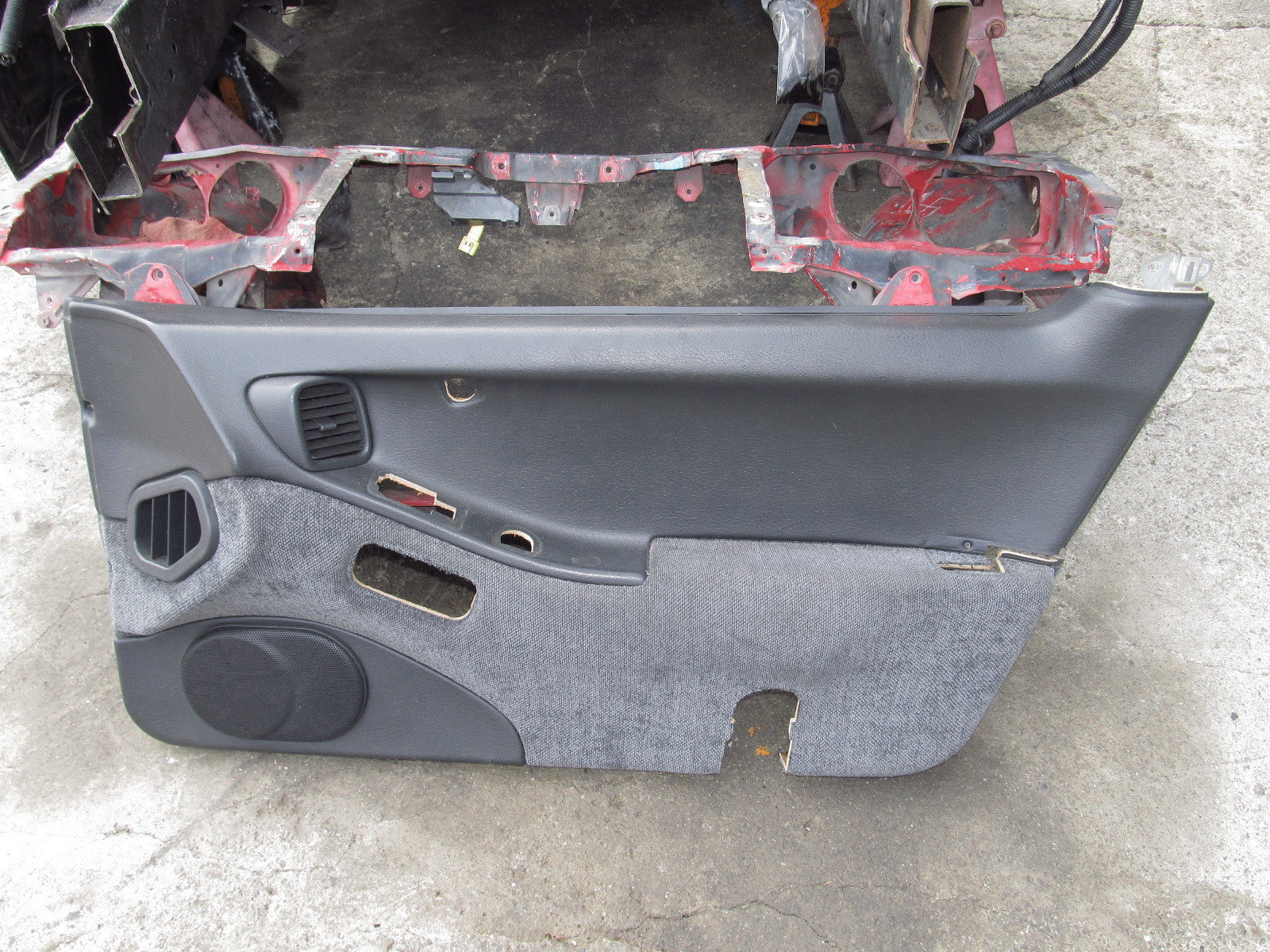 90-91 Nissan 300zx OEM Door Panel - Set