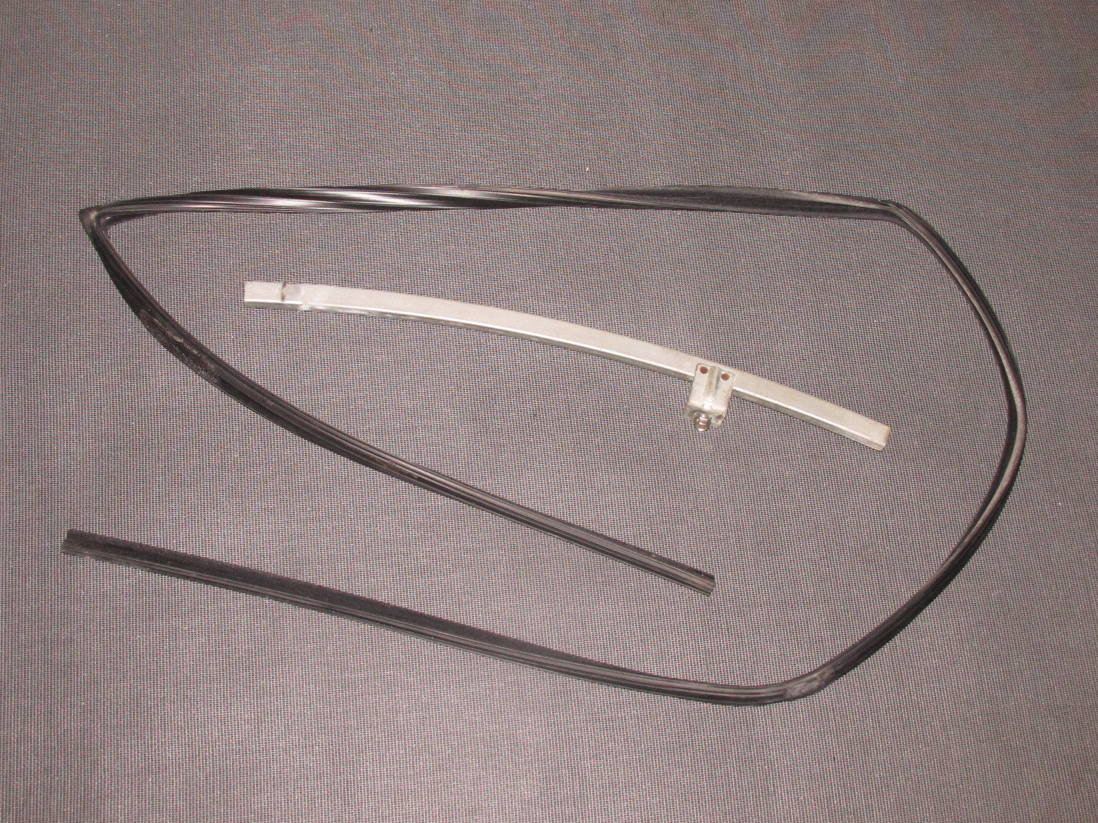 84 85 Mazda RX7 13B OEM Power Window Guide Assembly - Left