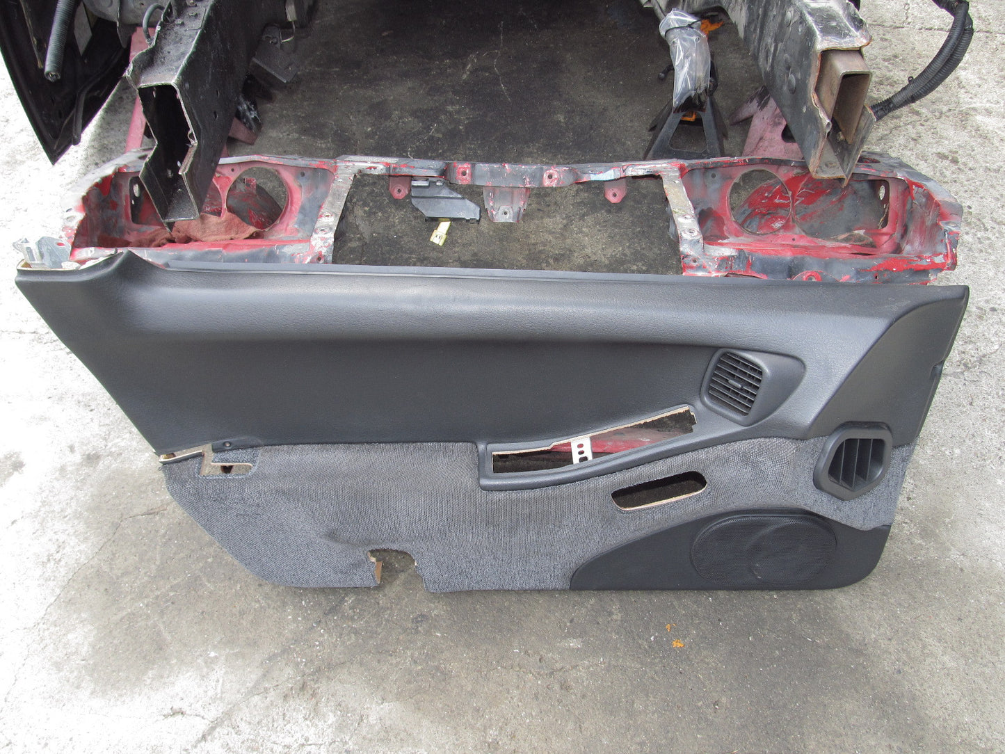 90-91 Nissan 300zx OEM Door Panel - Set