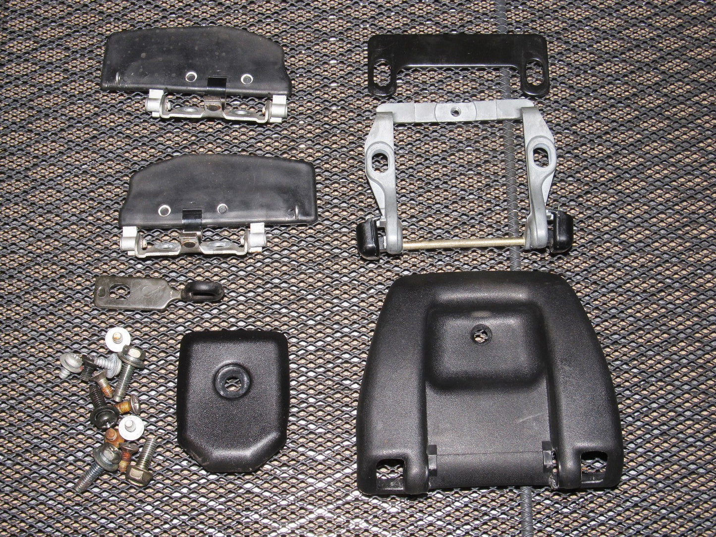 91 92 93 94 Nissan 240SX OEM Moonroof Lock