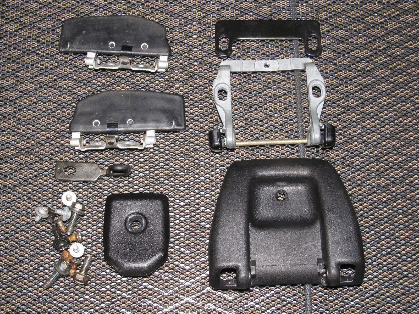 91 92 93 94 Nissan 240SX OEM Moonroof Lock