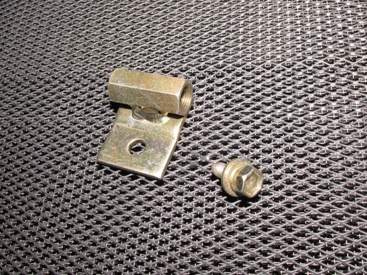 87 88 89 Toyota MR2 OEM Front Brake Line Coupler