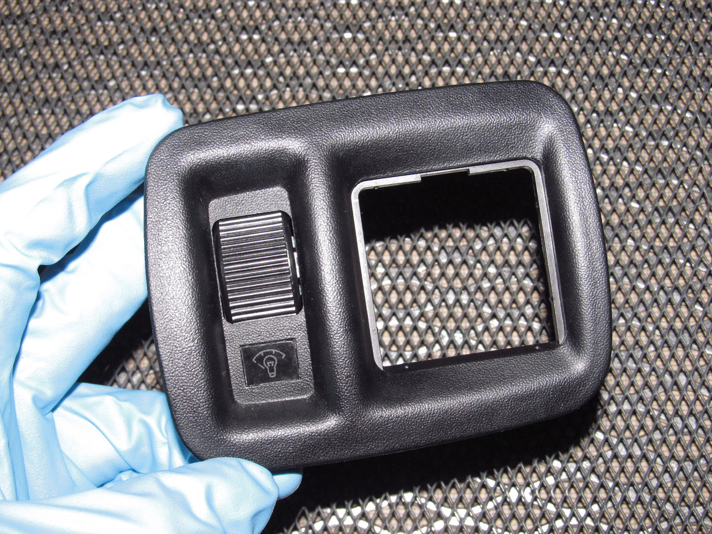 94 95 96 97 Mitsubishi 3000GT Interior Dash Dimmer Light Switch