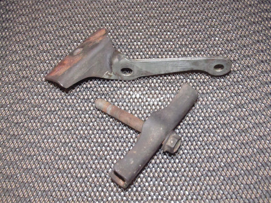 89 90 91 92 Toyota Supra OEM Exhaust Hanger Bracket