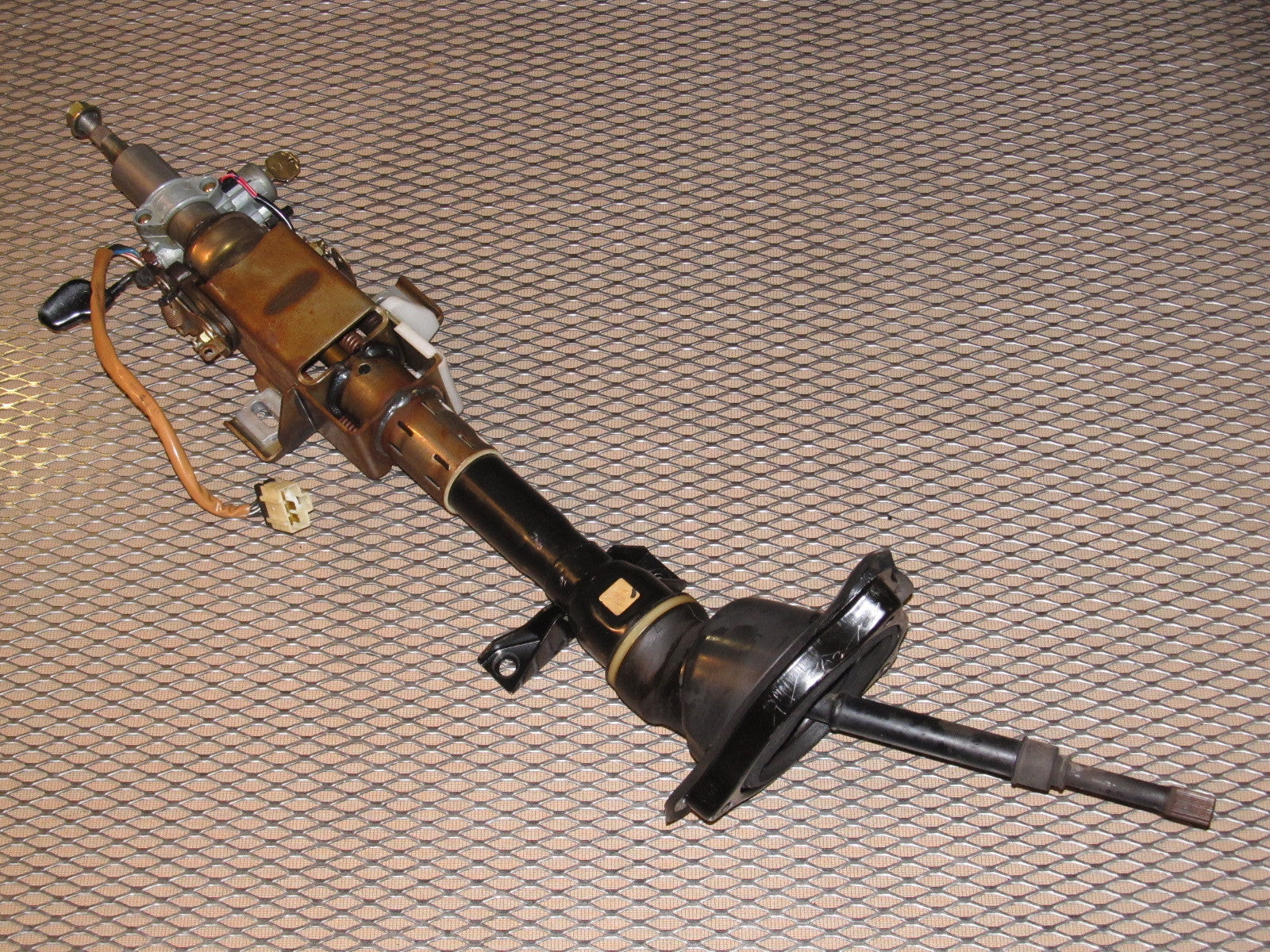 89 90 Nissan 240SX OEM Steering Column & Joint