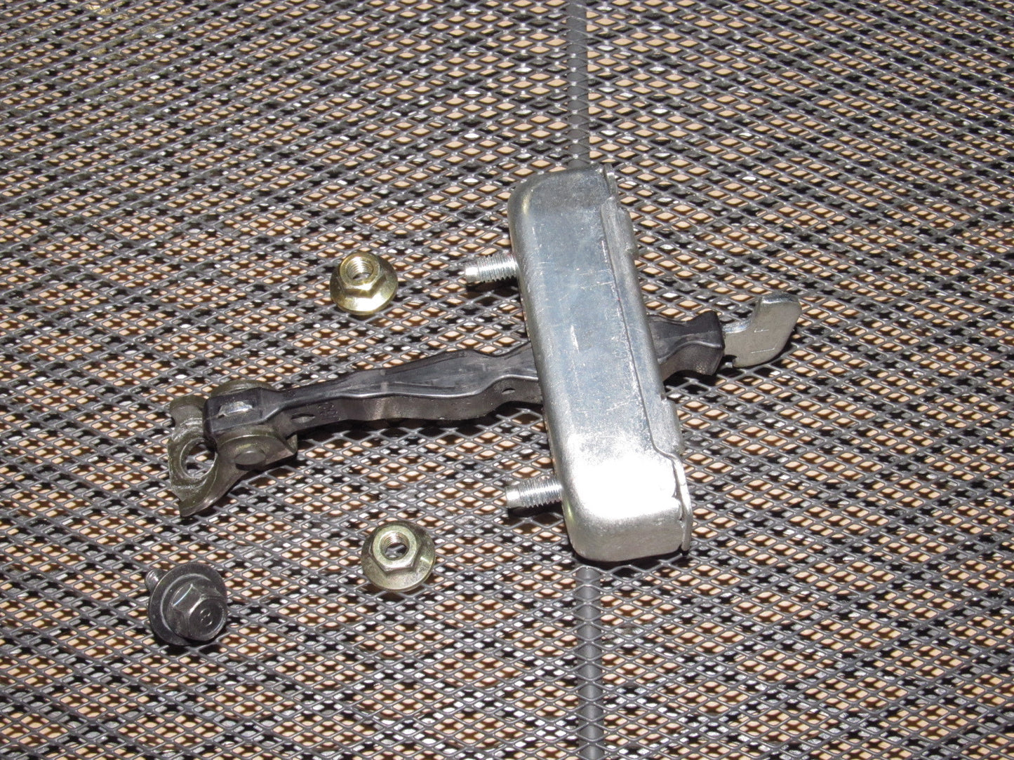 04 05 06 07 08 Mazda RX8 OEM Door Check Stopper - Front Left