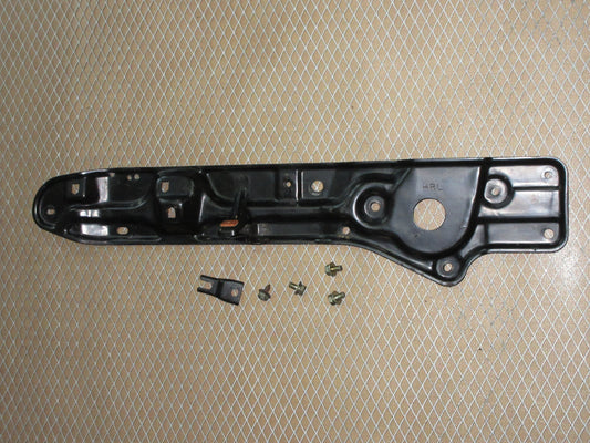 92 93 Lexus ES300 OEM Door Component Mounting Bracket - Rear Left