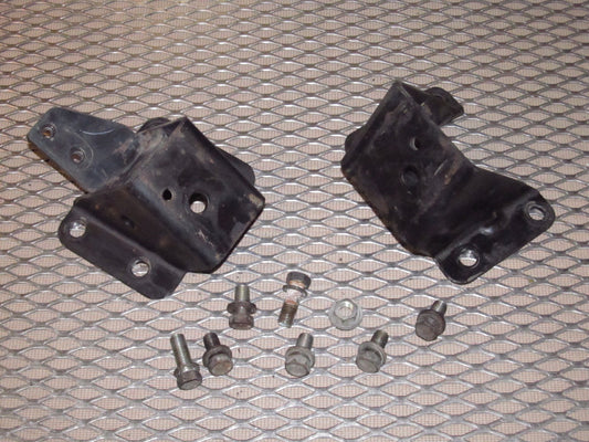 89 90 91 92 Toyota Supra OEM Engine Motor Mount Bracket
