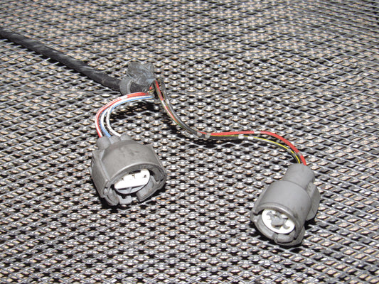 92-96 Honda Prelude OEM Map Sensor & Purge Cut Solenoid Pigtail Harness