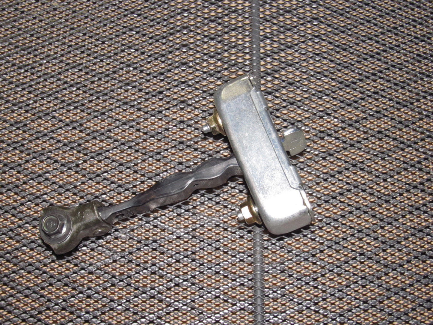 04 05 06 07 08 Mazda RX8 OEM Door Check Stopper - Front Right