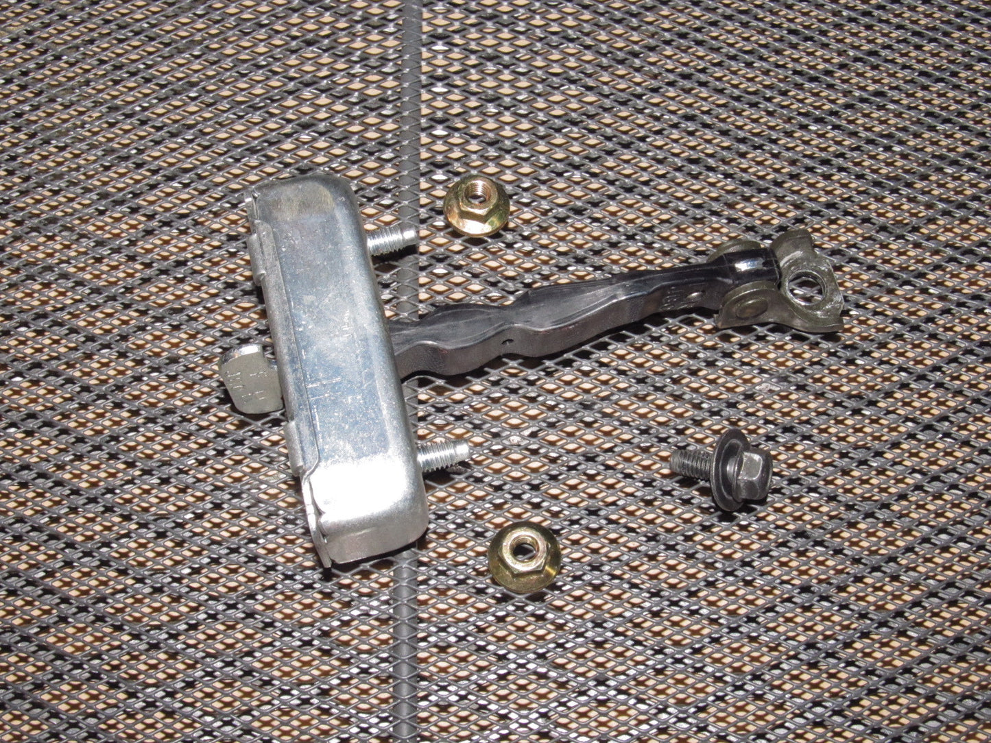 04 05 06 07 08 Mazda RX8 OEM Door Check Stopper - Front Right