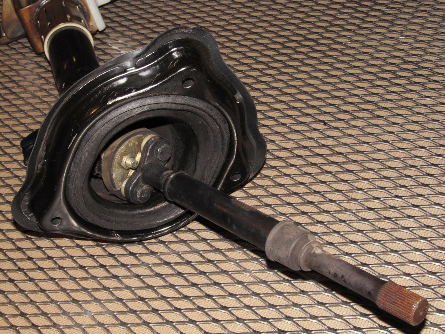 89 90 Nissan 240SX OEM Steering Column & Joint