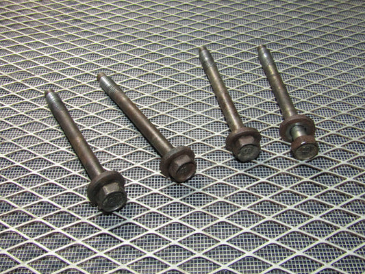 92-93 Toyota Camry OEM A/C Compressor Mounting Bolts - 3VZ-FE V6 3.0L