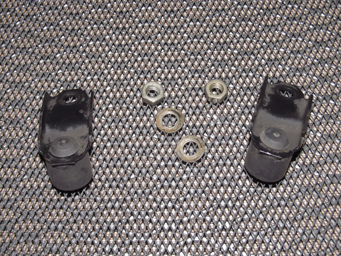 83-85 Porsche 944 OEM Upper Radiator Mount