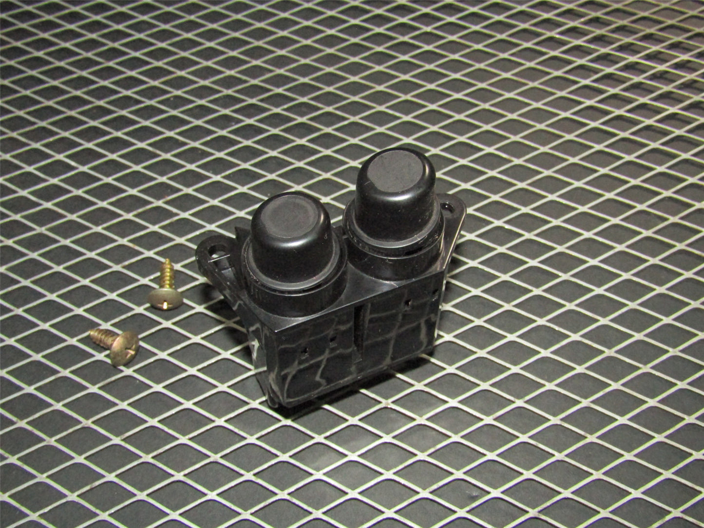 94 95 96 97 Mitsubishi 3000GT OEM Rear Defroster Defogger Switch