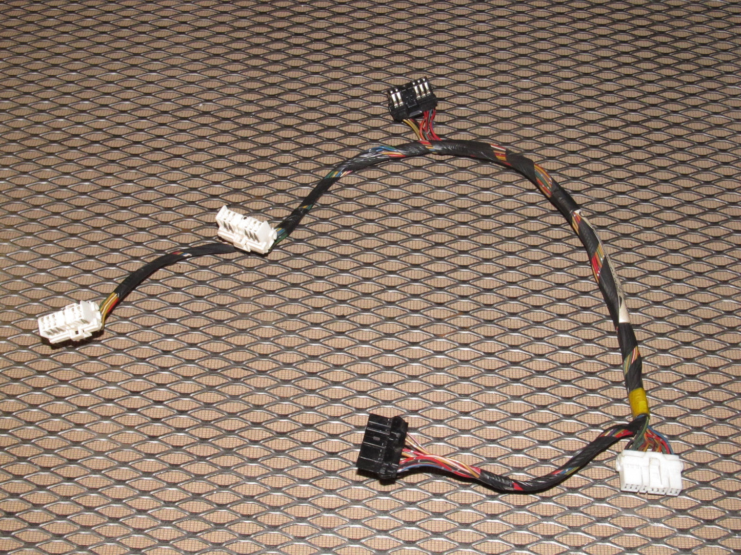 89 90 Nissan 240SX OEM Speedometer Wiring Harness - M/T