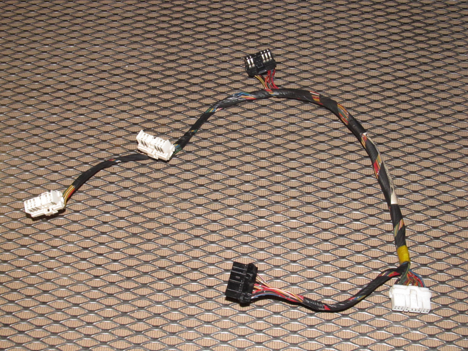 89 90 Nissan 240SX OEM Speedometer Wiring Harness - M/T